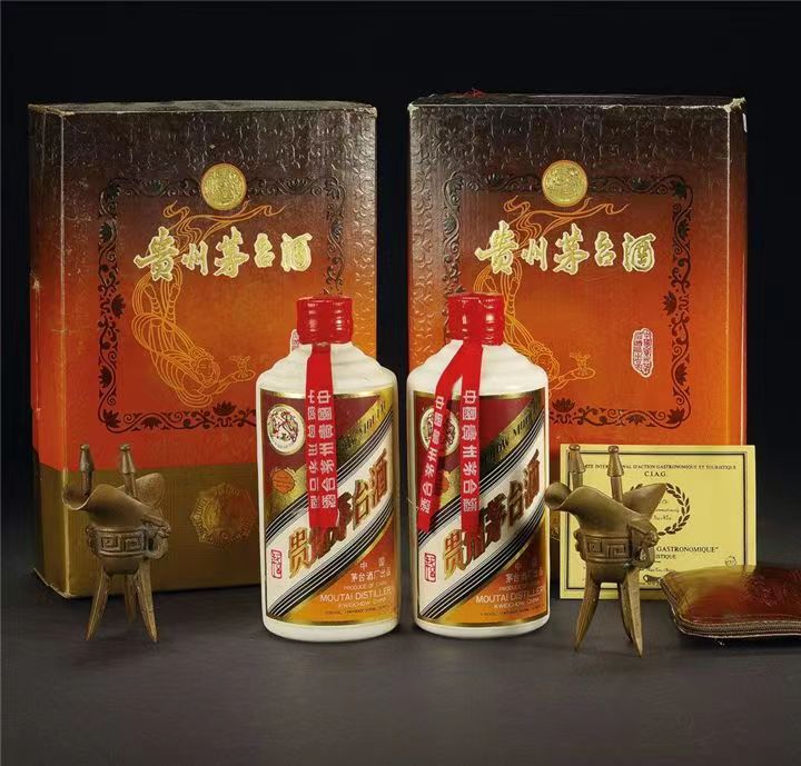 广阳礼盒茅台酒回收